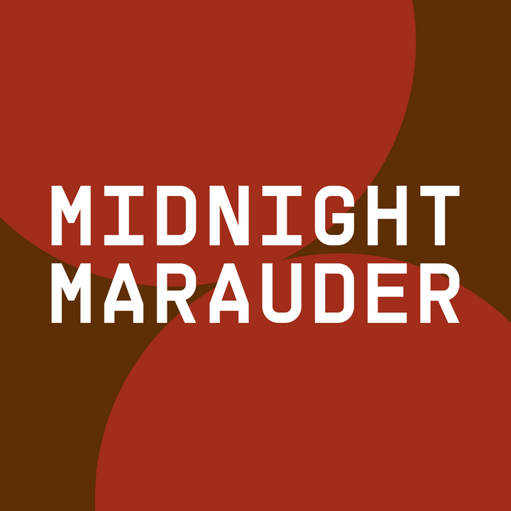 Midnight Marauder Espresso Blend