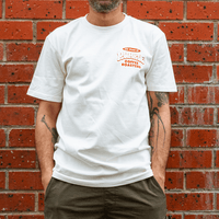 10 Years of Rumble Tee - Rumble Coffee