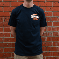 10 Years of Rumble Tee - Rumble Coffee