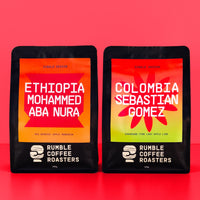 Single Origin Espresso Twin Pack