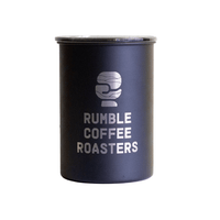 Rumble Airscape Coffee Canister - Rumble Coffee