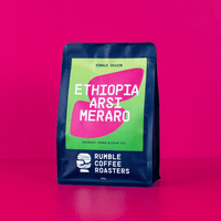 Ethiopia Arsi Meraro Espresso - Rumble Coffee