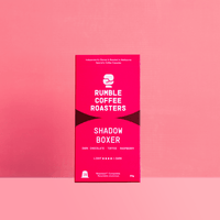Shadow Boxer Pods - Rumble Coffee