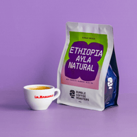 Ethiopia Ayla Natural Espresso - Rumble Coffee
