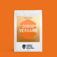 Peru Jorge Vergara Espresso