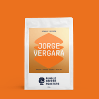 Peru Jorge Vergara Espresso - Rumble Coffee