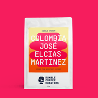 Colombia José Elcias Martinez Filter - Rumble Coffee
