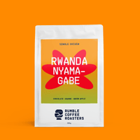 Rwanda Nyamagabe Espresso - Rumble Coffee