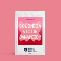 Colombia Victor Janamejoy Espresso - Rumble Coffee