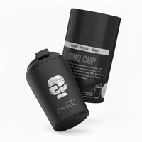 Fressko x Rumble Black Bino 12oz/340ml Cup - Rumble Coffee
