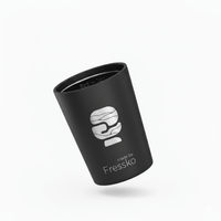 Fressko x Rumble Black Bino 12oz/340ml Cup - Rumble Coffee