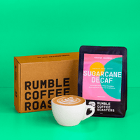 Espresso Blend Subscription - Rumble Coffee