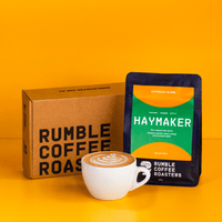 Espresso Blend Subscription - Rumble Coffee