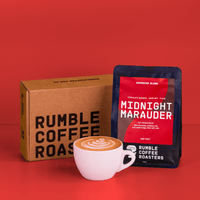 Espresso Blend Subscription - Rumble Coffee