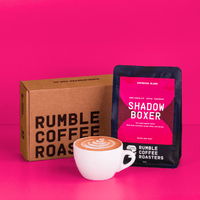 Espresso Blend Subscription - Rumble Coffee