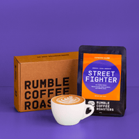 Espresso Blend Subscription - Rumble Coffee