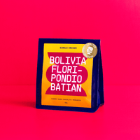 Bolivia Floripondio Batian Filter - Special Release - Rumble Coffee