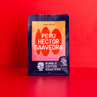Peru Hector Saavedra Filter - Rumble Coffee