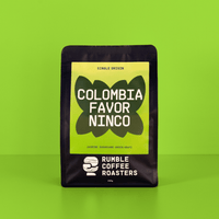 Colombia Favor Ninco Filter - Rumble Coffee
