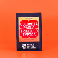 Colombia Paola Trujillo Typica
