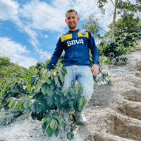 Colombia Jhonatan Gasca Filter - Rumble Coffee