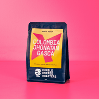 Colombia Jhonatan Gasca Filter - Rumble Coffee