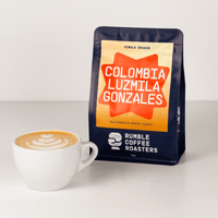 Colombia Luzmila Gonzales Espresso - Rumble Coffee