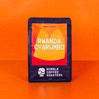 Rwanda Cyarumbo - Rumble Coffee