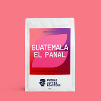 Guatemala El Panal Espresso - Rumble Coffee