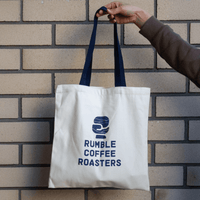 Rumble Coffee Dog Tote