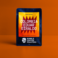 Colombia Eduar Giraldo - Rumble Coffee