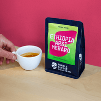 Ethiopia Arsi Meraro Espresso - Rumble Coffee