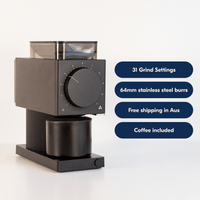 Fellow Ode Gen 2 Brew Coffee Grinder - Rumble Coffee