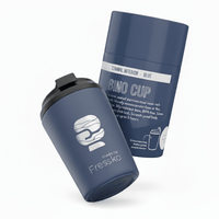 Fressko x Rumble Blue Camino 12oz/340ml Cup - Rumble Coffee