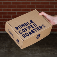 Coffee Gift Subscription - Rumble Coffee