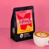 Guatemala Granada Espresso - Rumble Coffee