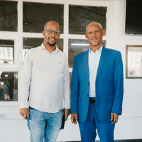 Ethiopia Haider Abamecha Espresso - Rumble Coffee