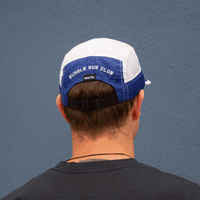 Rumble x Fractel Running Hat - Rumble Coffee