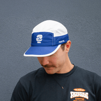 Rumble x Fractel Running Hat - Rumble Coffee