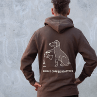 Rumble Coffee Hoodie - Rumble Coffee