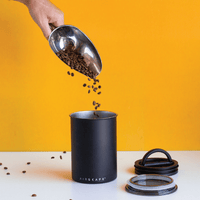 Airscape Coffee Canister - Rumble Coffee