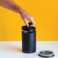 Airscape Coffee Canister - Rumble Coffee