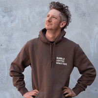 Rumble Coffee Hoodie - Rumble Coffee