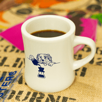 Rumble Australian Shepherd Dog Mug - Rumble Coffee