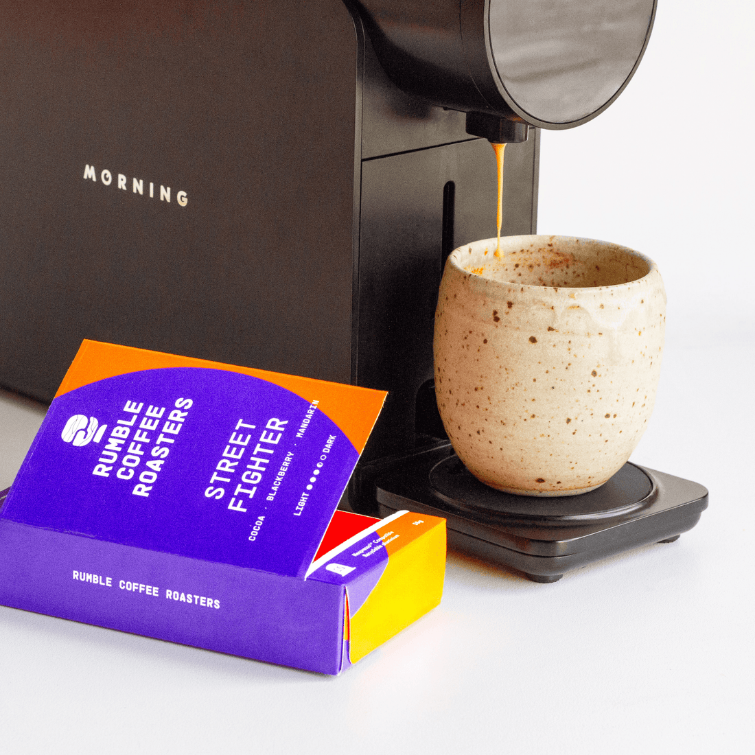 Coffee Pod Subscription - Rumble Coffee