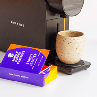 Coffee Pod Subscription - Rumble Coffee