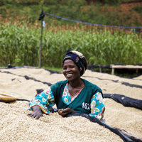 Rwanda Nyamagabe Espresso - Rumble Coffee