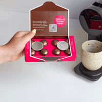 Shadow Boxer Pods - Rumble Coffee