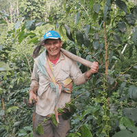 Peru Jorge Vergara Espresso - Rumble Coffee