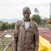 Rwanda Anastase Mudaherenwa Filter - Rumble Coffee